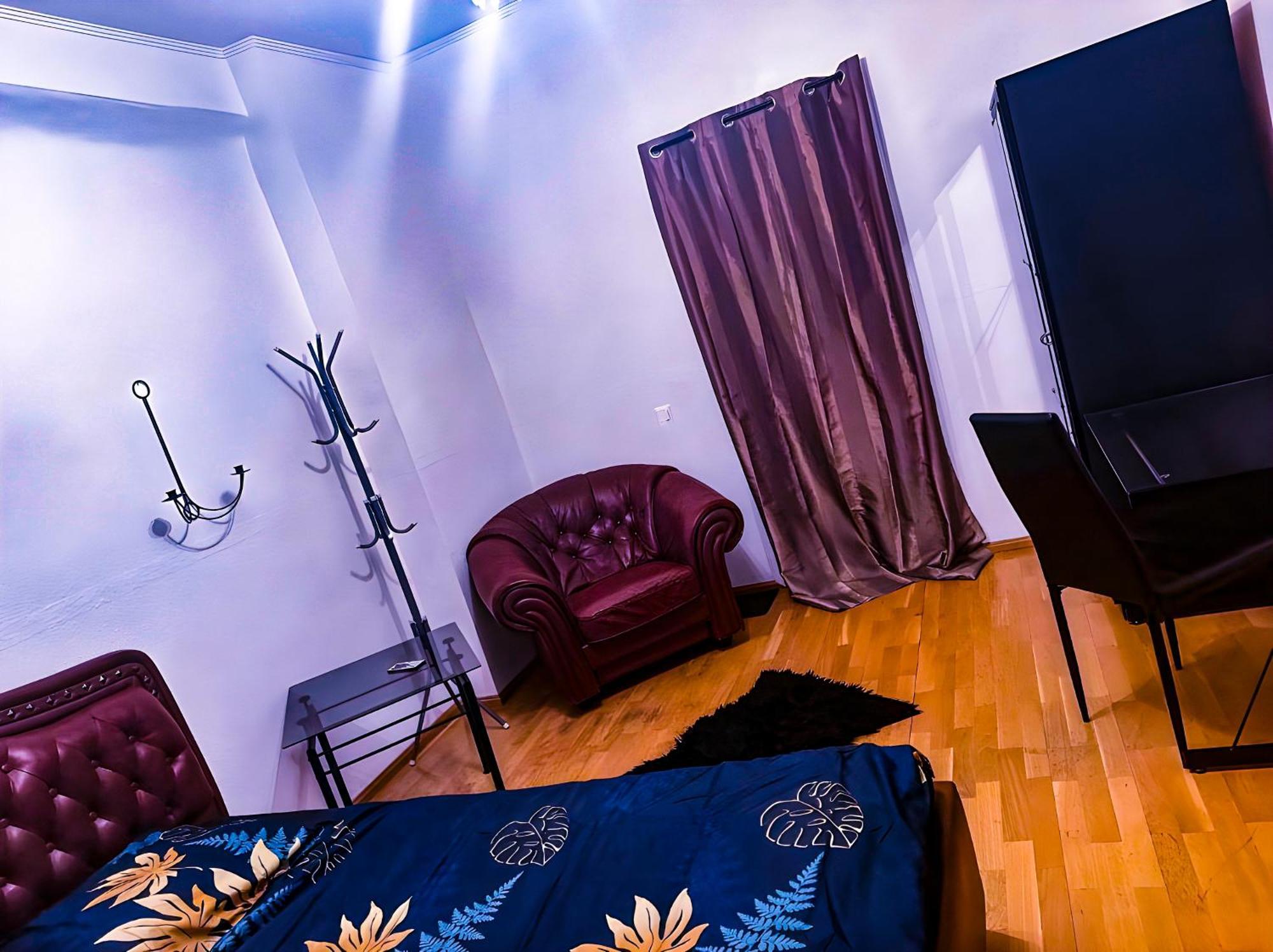 Self-Check-In Central Hostel Bestprice Tallinn Exteriér fotografie